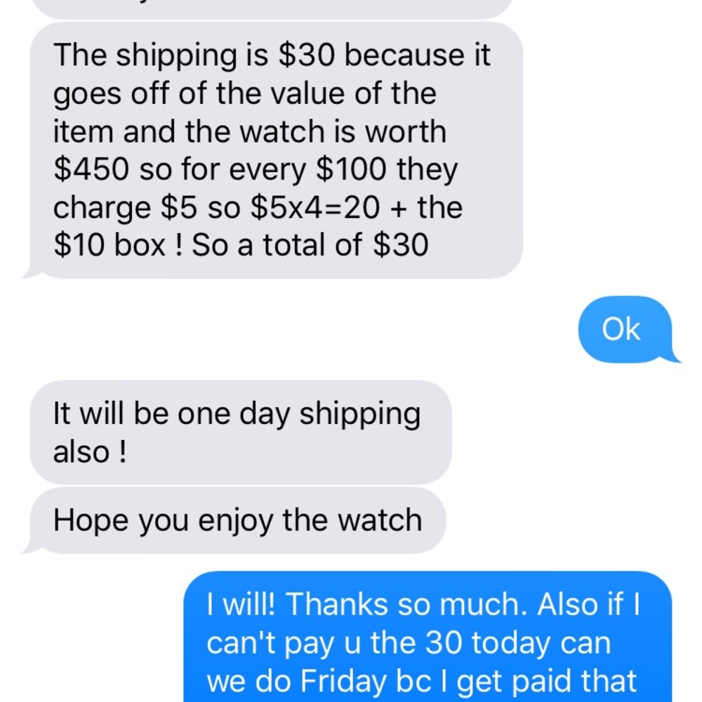 Apple Watch series 3 - Picture 6 of 8
